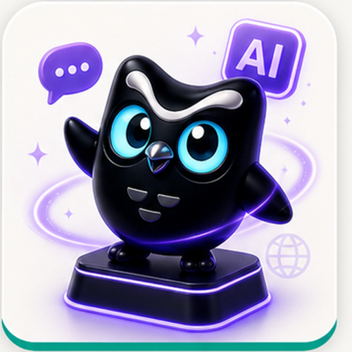 Duolingo Max - digitales Lernangebot bei Pinclair