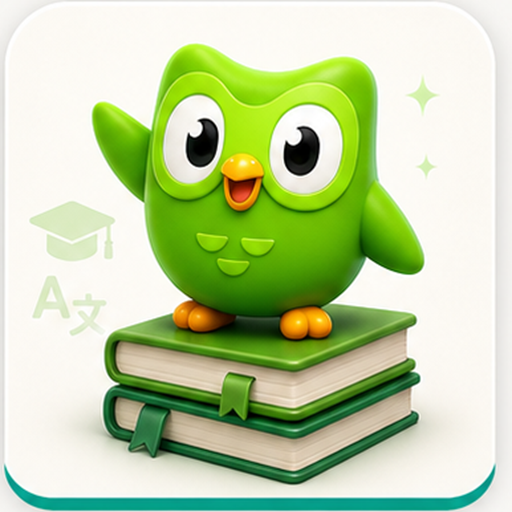 Super Duolingo Familienplatz - digitales Lernangebot bei Pinclair